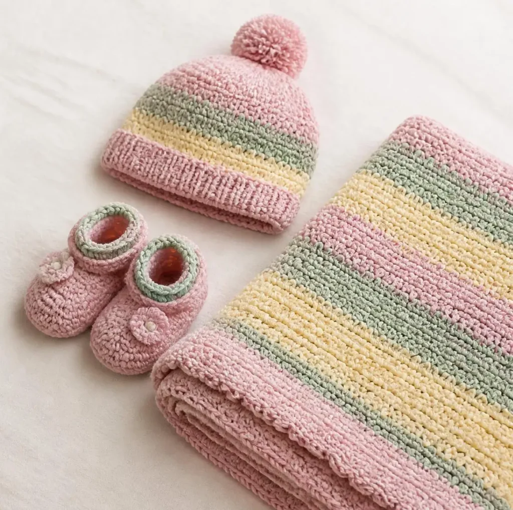 baby crochet ideas for beginners 2026