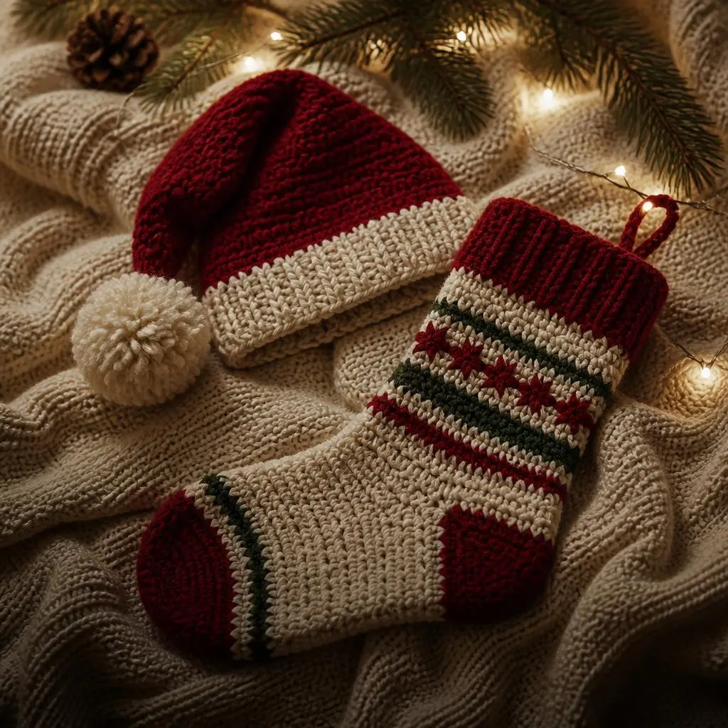 baby crochet ideas for chrismas ideas