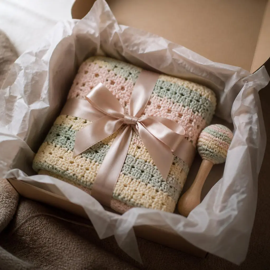 best baby crochet ideas as gift